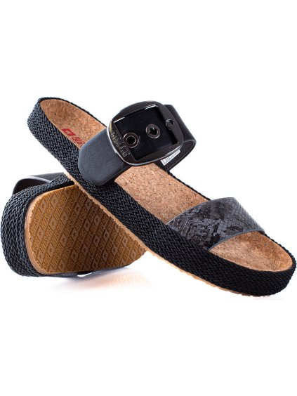 ČIERNE NAZUVÁKY S PREZKOU  BIG STAR