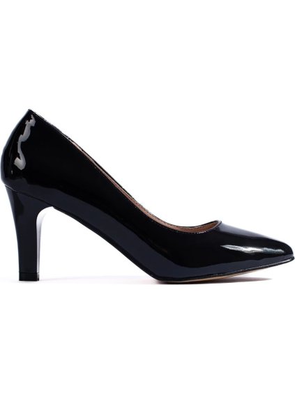 ČIERNE CASUALOVÉ LODIČKY