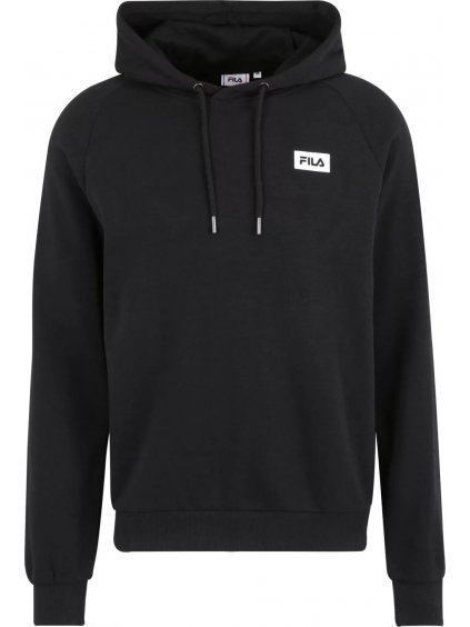 ČIERNA PÁNSKA MIKINA FILA BELFORT HOODY