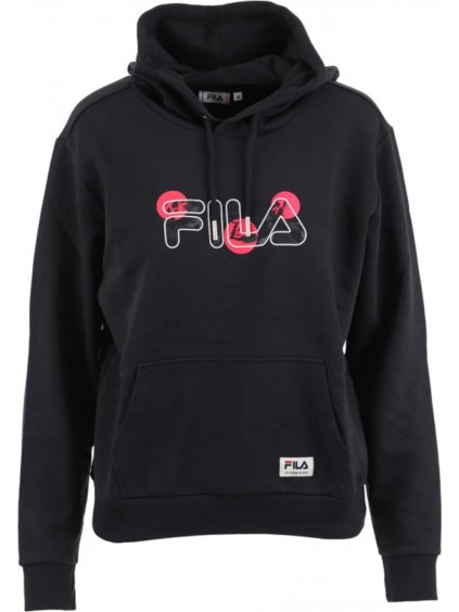 Čierna mikina Fila Bellagio Hoody