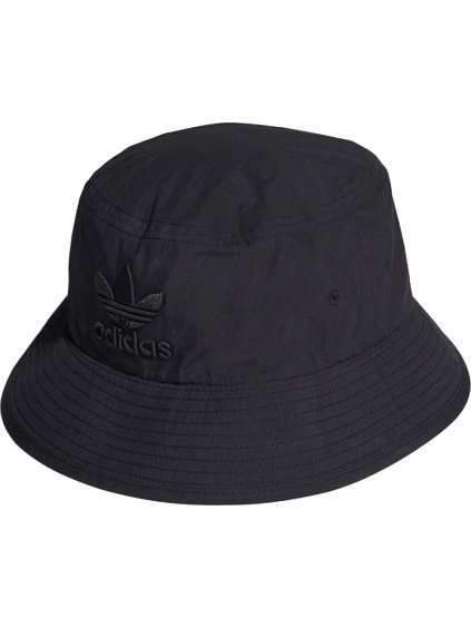 Čierny klobúk adidas Adicolor Archive Bucket Hat