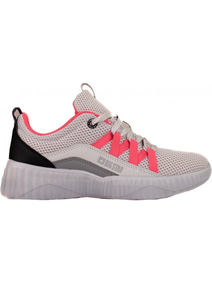 Dámske farebné sneakersy Big Star