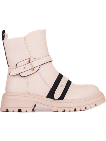 Dámske workery s ochranou špičky