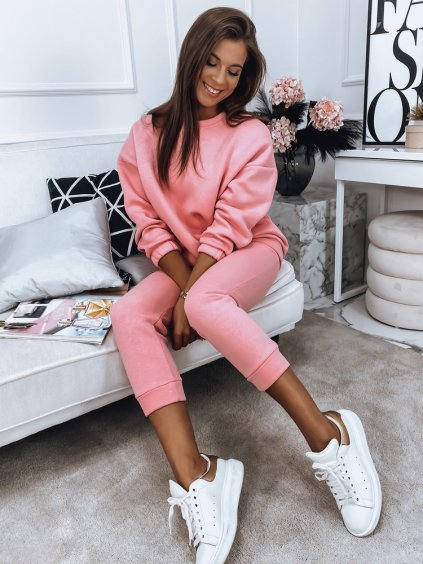 Ružová tepláková súprava ARIELLA PREMIUM