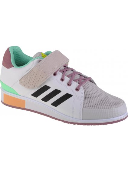 FAREBNÉ TENISKY ADIDAS POWER PERFECT 3