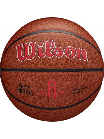 Wilson Team Alliance Houston Rockets Ball