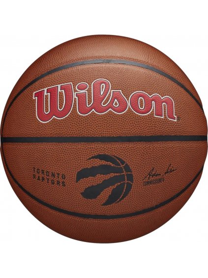 WILSON TEAM ALLIANCE TORONTO RAPTORS BALL