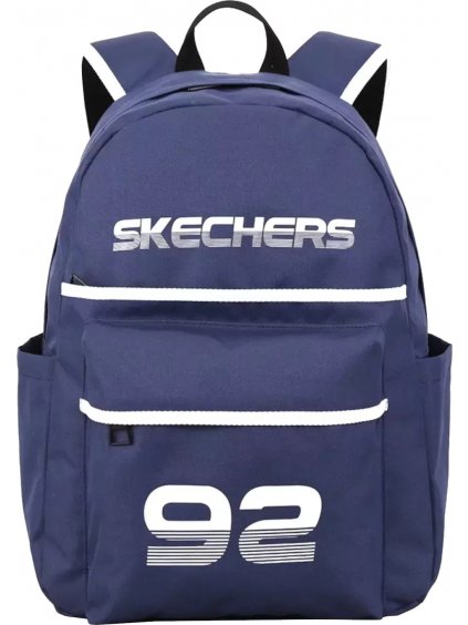 MODRÝ BATOH SKECHERS DOWNTOWN BACKPACK