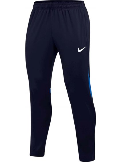 MODRÉ PÁNSKE TEPLÁKY NIKE DRI-FIT ACADEMY PRO PANTS