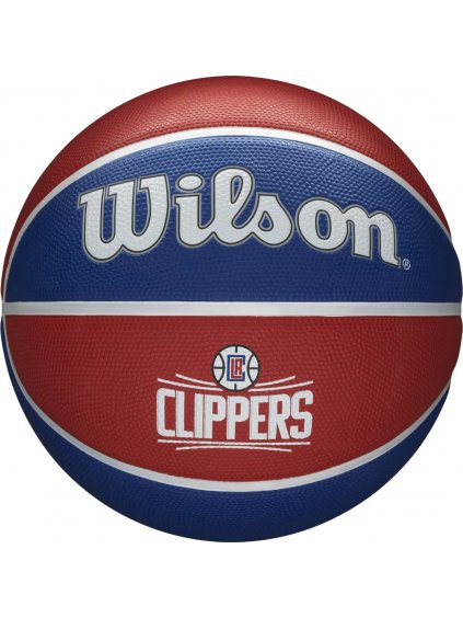 WILSON NBA TEAM LOS ANGELES CLIPPERS BALL