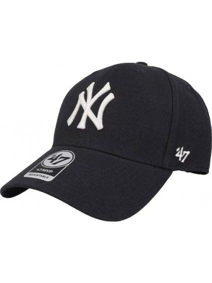 ČIERNA ŠILTOVKA 47 BRAND MLB NEW YORK YANKEES MVP CAP