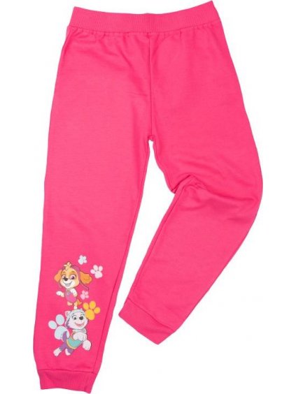 Ružové tepláčky Paw Patrol