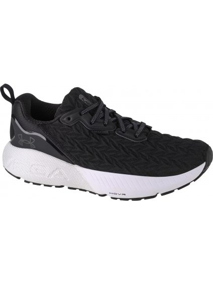 Čierne pánske tenisky Under Armour Hovr Mega 3 Clone