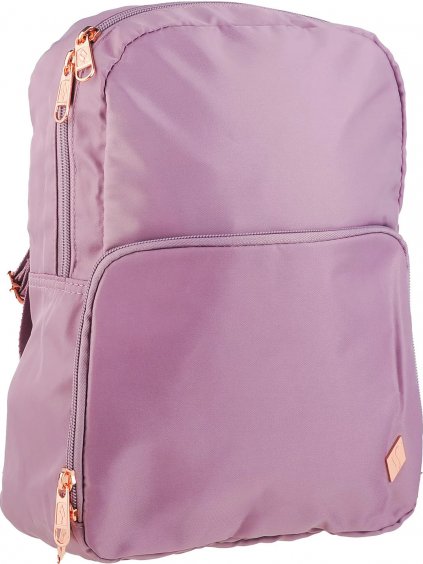 Ružový batoh Skechers Jetsetter Backpack