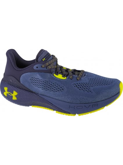 MODRÉ PÁNSKE TENISKY UNDER ARMOUR HOVR MACHINA 3