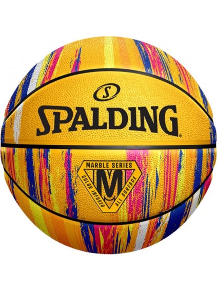 SPALDING MARBLE BALL