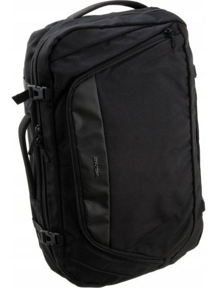 David Jones čierny cestovný batoh