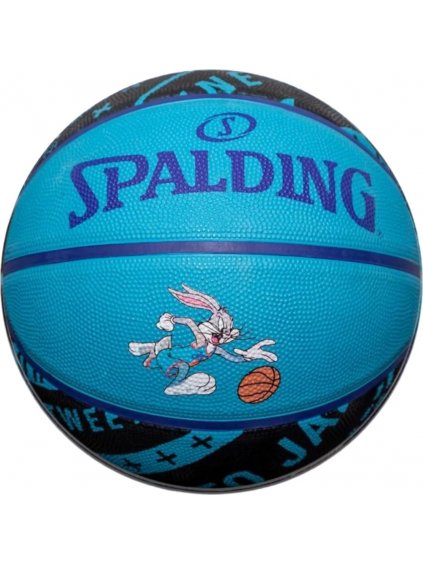 SPALDING SPACE JAM TUNE SQUAD BUGS BALL