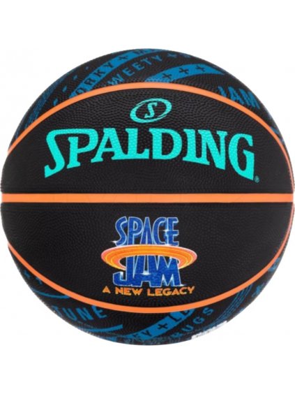 Spalding Space Jam Tune Squad Roster Ball