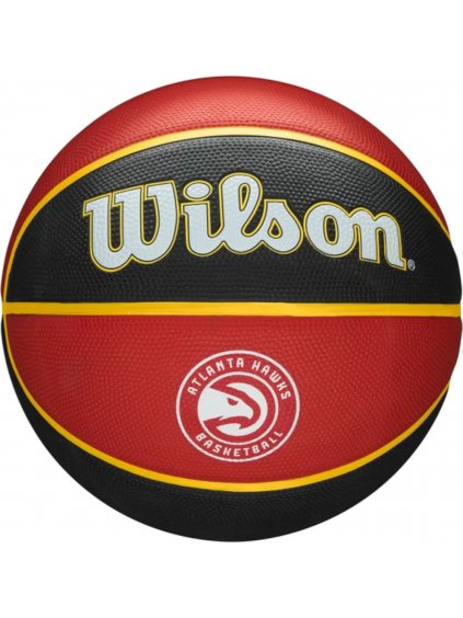Wilson NBA Team Atlanta Hawks Ball