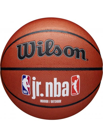 Wilson Jr NBA Fam Logo In/Out Ball