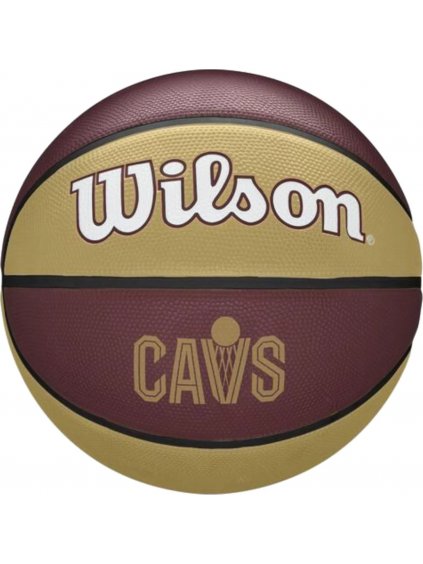 Wilson NBA Team Tribute Cleveland Cavaliers Ball