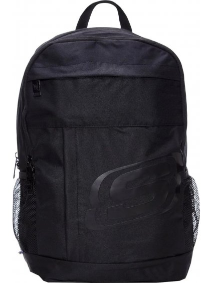 Čierny batoh Skechers Central II Backpack