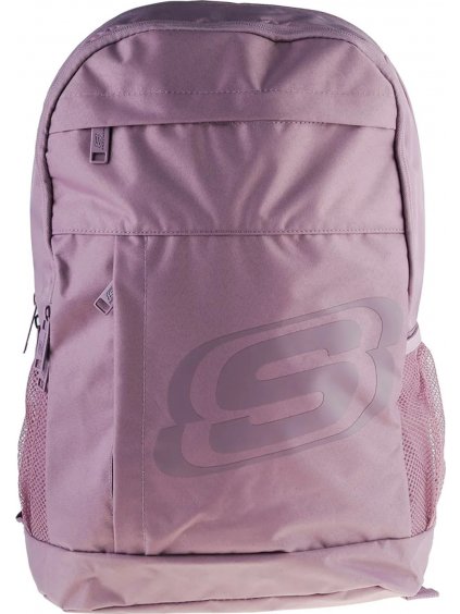 RUŽOVÝ BATOH SKECHERS CENTRAL II BACKPACK