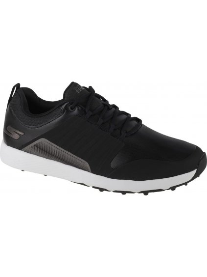 Čierne dámske tenisky Skechers Go Golf Elite 4 - Victory