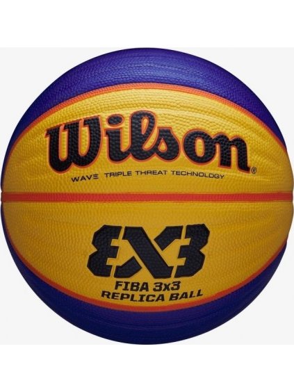 Wilson FIBA 3X3 Replica Ball