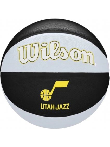 Wilson NBA Team Tribute Utah Jazz Ball