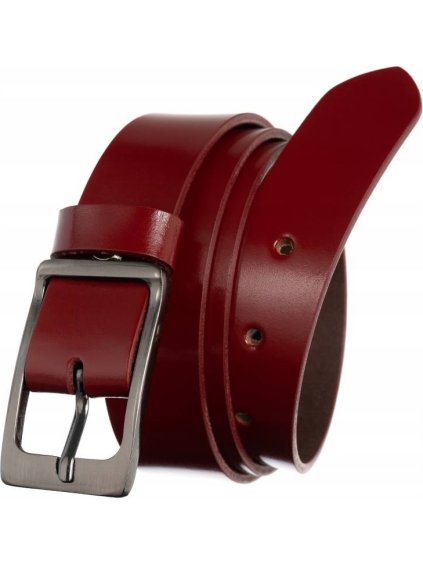 Rovicky vínový dámský opasok