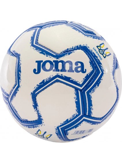 FUTBALOVÁ LOPTA JOMA OFFICIAL FOOTBALL FEDERATION UKRAINE BALL