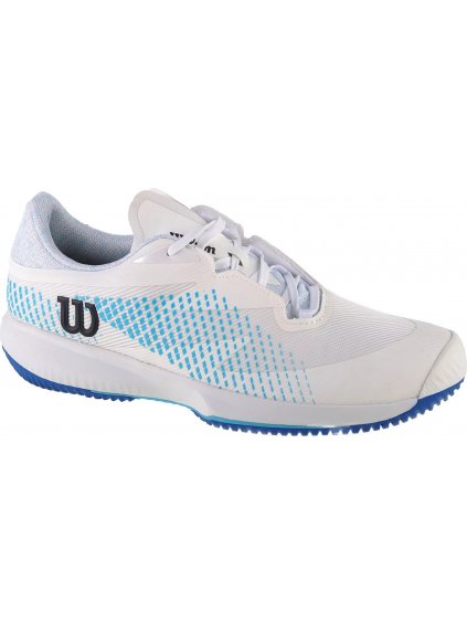 Biele tenisky Wilson Kaos Swift 1.5