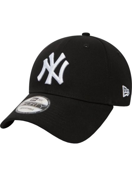 NEW ERA 9FORTY NEW YORK YANKEES MLB LEAGUE BASIC CAP