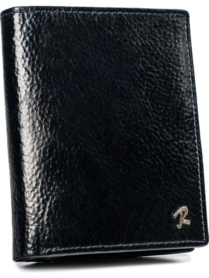 Rovicky Čierna pánska peňaženka L144