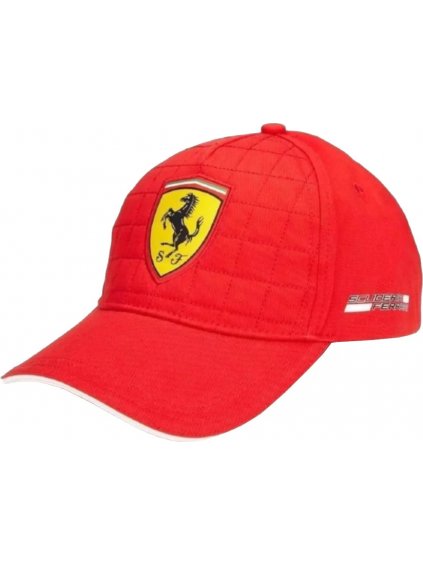 FERRARI SF FW QUILT CAP