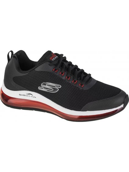 Čierne pánske tenisky Skechers Skech-Air Element 2.0 Lomarc