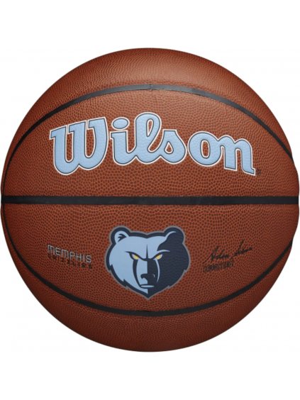 Wilson Team Alliance Memphis Grizzlies Ball