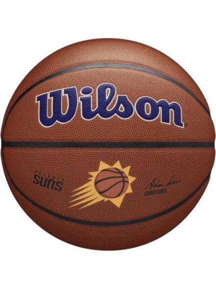 Wilson Team Alliance Phoenix Suns Ball