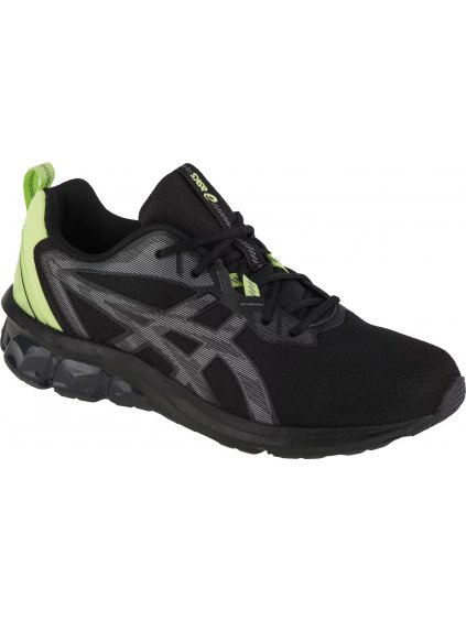 ČIERNE PÁNSKE TENISKY ASICS GEL-QUANTUM 90 IV