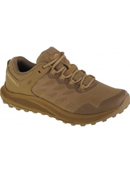 BÉŽOVÁ TREKOVÁ OBUV MERRELL NOVA 3 TACTICAL