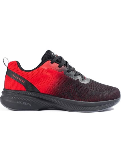 Dámske červené športové topánky