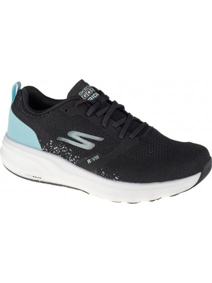 ČIERNE TENISKY SKECHERS GO RUN RIDE 8 HYPER