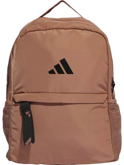 Hnedý batoh adidas Sport Padded Backpack