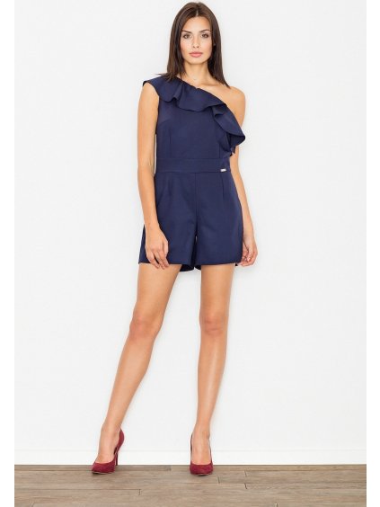 Overal na jedno rameno