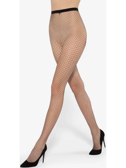 Sieťované pančuchy Gatta Brigitte 05