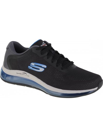 Čierne pánske tenisky Skechers Skech-Air Element 2.0 Ventin