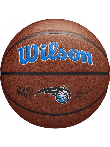 Wilson Team Alliance Orlando Magic Ball