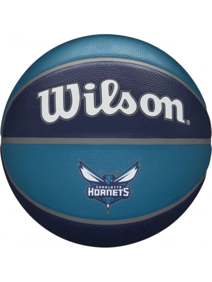 WILSON NBA TEAM CHARLOTTE HORNETS BALL